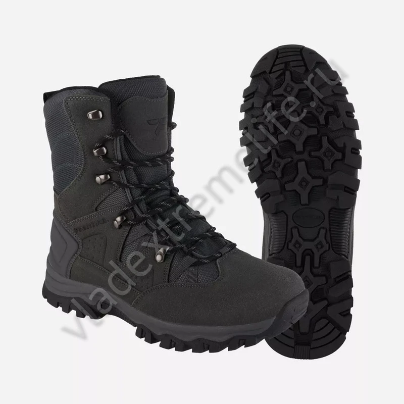 Тактические ботинки FINNTRAIL Defender Graphite, размер 46EU Тактические ботинки FINNTRAIL Defender Graphite, размер 46EU