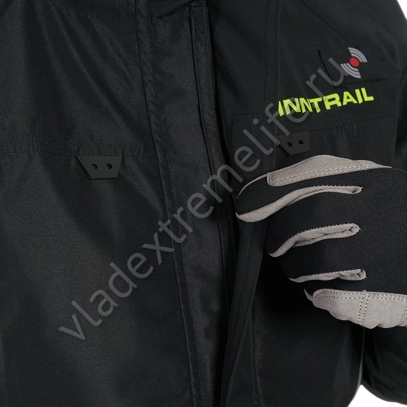 Куртка FINNTRAIL MUDWAY Graphite 2010 размер S