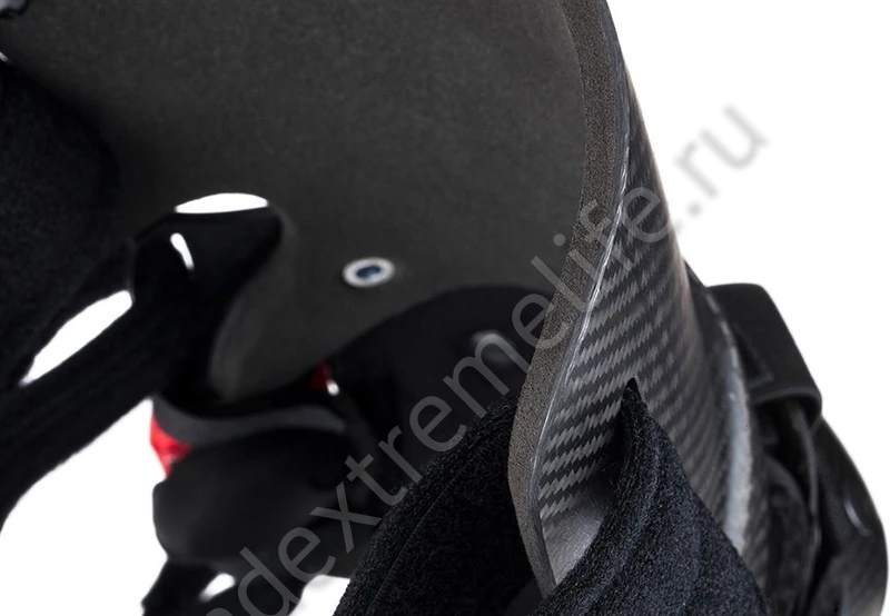 YAMI CUSTOMS Брейсы Коленные Карбоновые С Шарнирами Из Титана YAMI CUSTOMS Брейсы Коленные Карбоновые С Шарнирами Из Титана