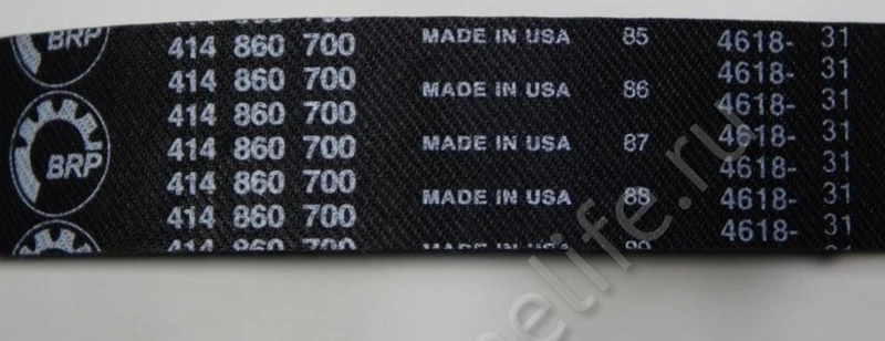 414860700 Ремень Вариатора Для Ski Doo 414860700 Ремень Вариатора Для Ski Doo