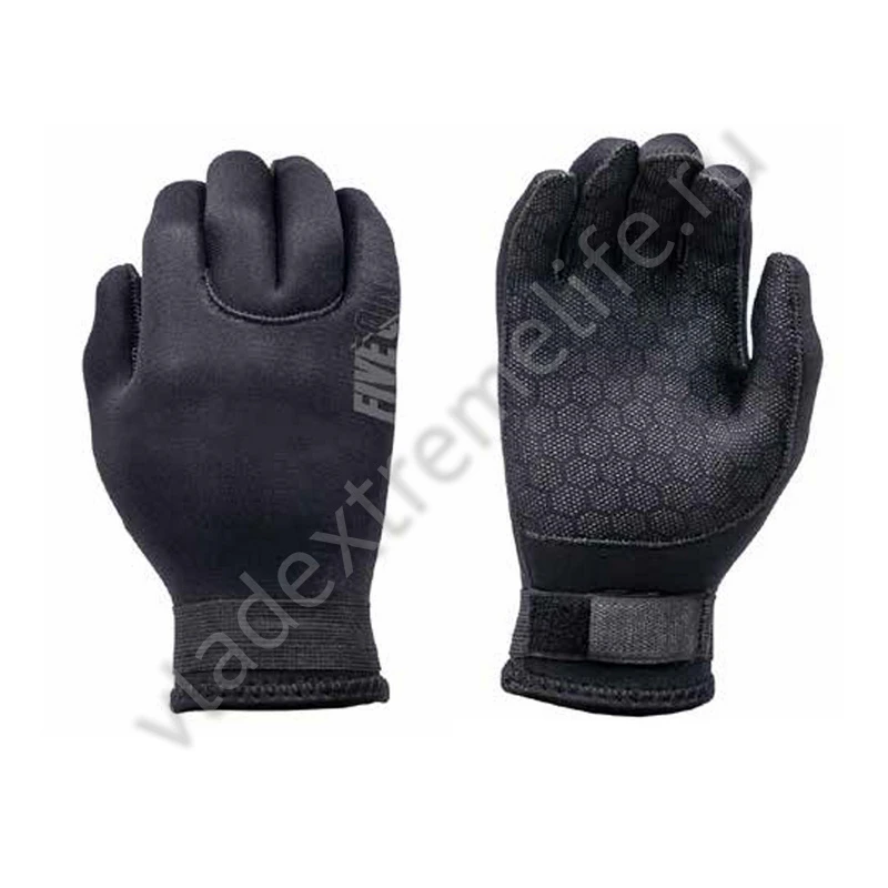 Перчатки 509 NEO без утеплителя Black F07001300-001 Перчатки 509 NEO без утеплителя Black F07001300-001