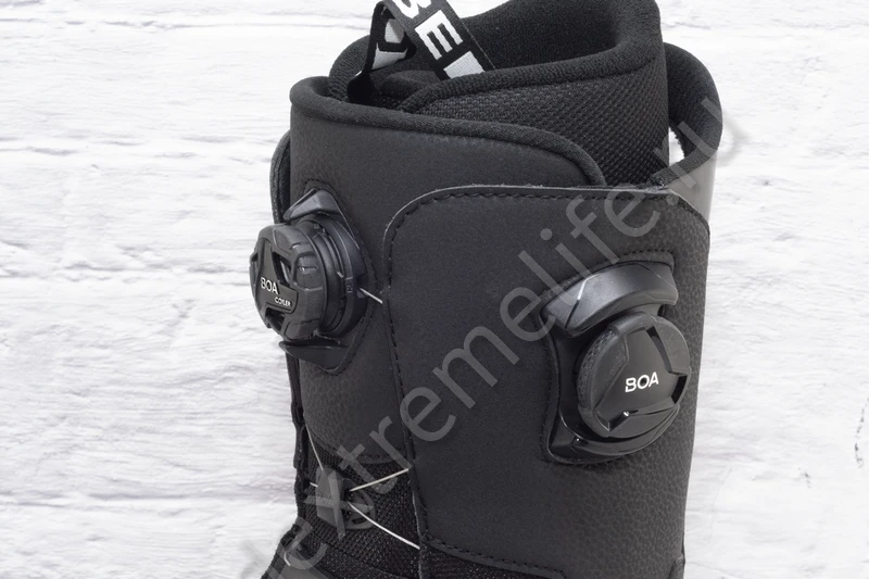 Ботинки Снегоходные TOBE Nimbus V2 с чулком 700223-001 Ботинки Снегоходные TOBE Nimbus V2 с чулком 700223-001