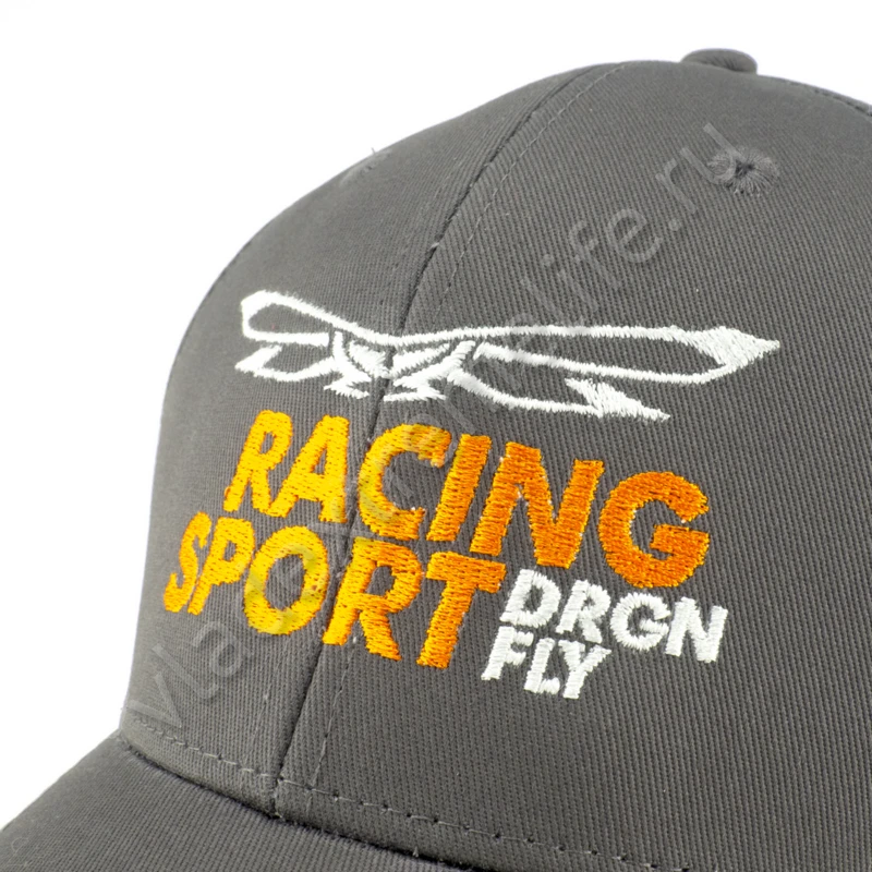 Бейсболка DRAGONFLY Classic Racing Sport 700166 Бейсболка DRAGONFLY Classic Racing Sport 700166