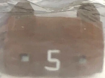 710000742 Предохранитель 5 Ампер Для Ski Doo