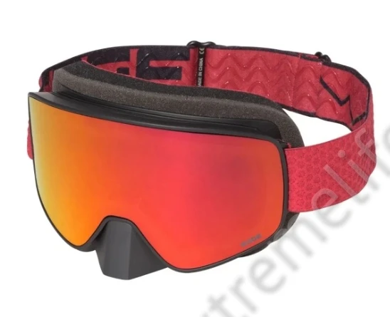 Очки Ski-Doo Edge XL Красные 4487620033 Очки Ski-Doo Edge XL Красные 4487620033