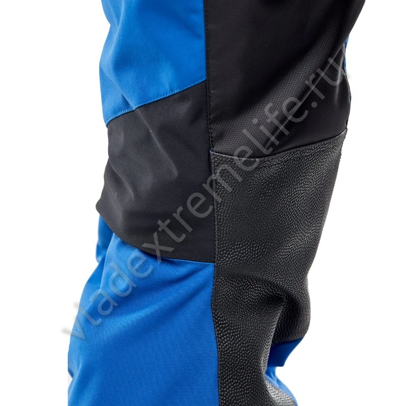 Штаны эндуро DRAGONFLY Freeride Blue-Yellow 400160-450 Штаны эндуро DRAGONFLY Freeride Blue-Yellow 400160-450