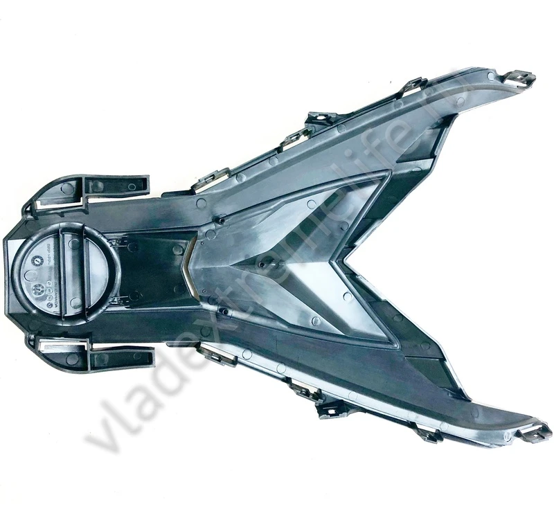 517304796 Капот Черный Для Ski Doo 517304796 Капот Черный Для Ski Doo