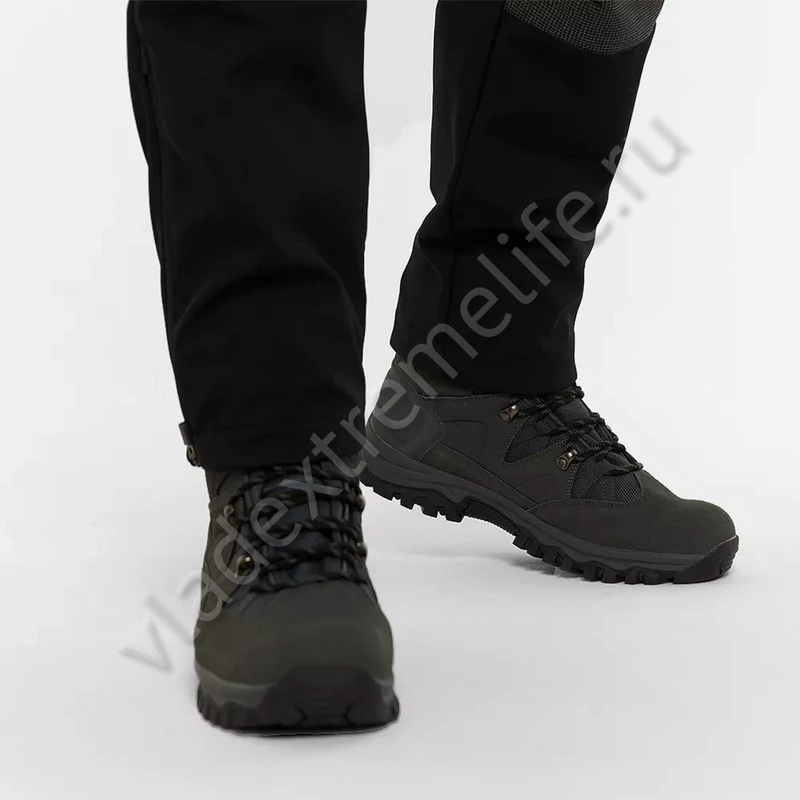 Тактические ботинки FINNTRAIL Defender Graphite, размер 46EU Тактические ботинки FINNTRAIL Defender Graphite, размер 46EU