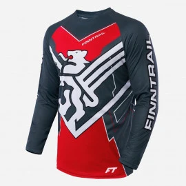 Джерси Jersey 6601 красный, размер XXL Джерси Jersey 6601 красный, размер XXL