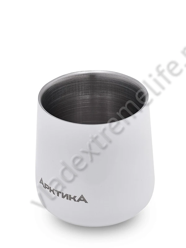 Термостакан без крышки Арктика 0,22л Белый 809-220-WH Термостакан без крышки Арктика 0,22л Белый 809-220-WH