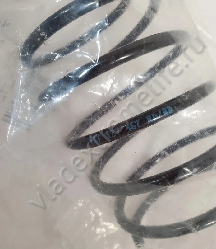 417127467 Пружина Ведомого Вариатора Для Ski Doo 417127467 Пружина Ведомого Вариатора Для Ski Doo