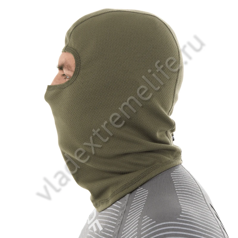 Балаклава DRAGONFLY 3D DRY Khaki 100103-22-797 Балаклава DRAGONFLY 3D DRY Khaki 100103-22-797