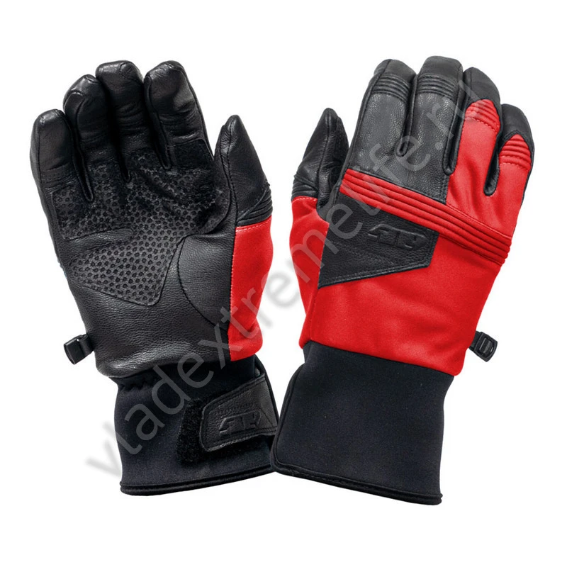 Перчатки 509 Stoke с утеплителем Red F07001100-101 Перчатки 509 Stoke с утеплителем Red F07001100-101