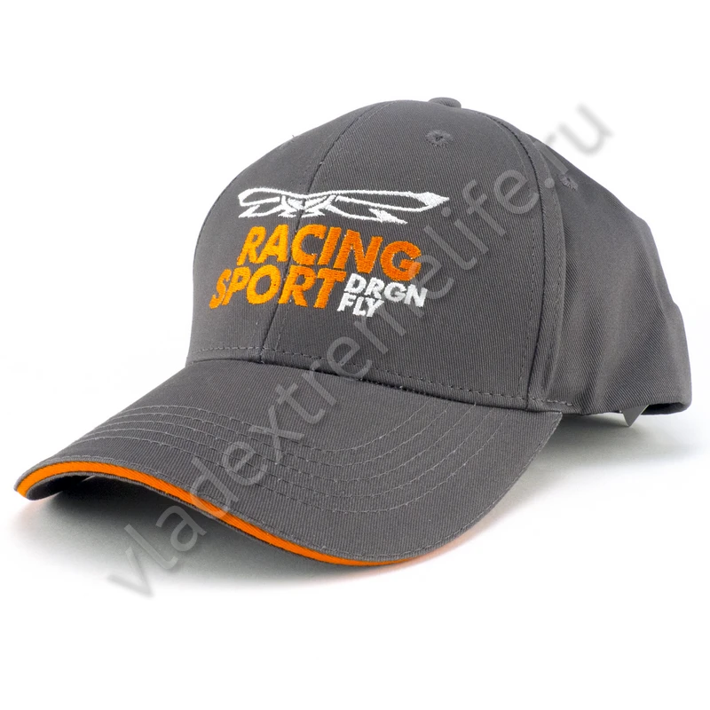 Бейсболка DRAGONFLY Classic Racing Sport 700166 Бейсболка DRAGONFLY Classic Racing Sport 700166