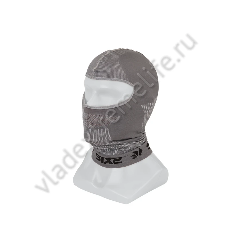 Балаклава SIXS DBXL BT Grey, OS, DBXL-UN---DG Балаклава SIXS DBXL BT Grey, OS, DBXL-UN---DG