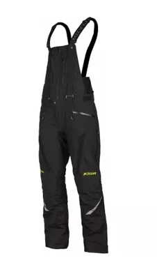 Полукомбинезон KLIM Keweenaw Bib XL/Т Black 3096-250-000 Полукомбинезон KLIM Keweenaw Bib XL/Т Black 3096-250-000