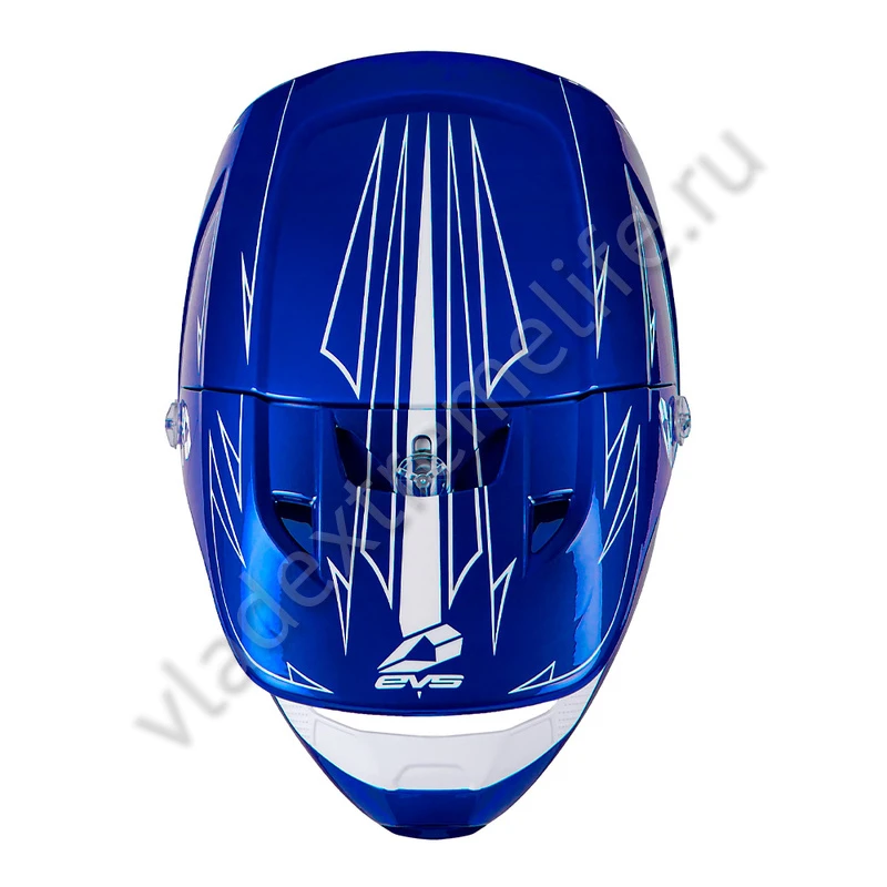 Шлем Детский EVS T3 Pinner HE21T3P-BU Шлем Детский EVS T3 Pinner HE21T3P-BU
