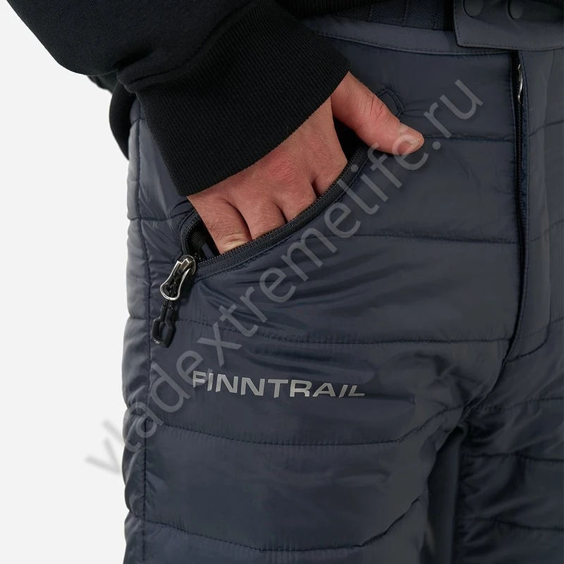 Термобрюки Finntrail Master Pants Dark Blue 4607 Термобрюки Finntrail Master Pants Dark Blue 4607
