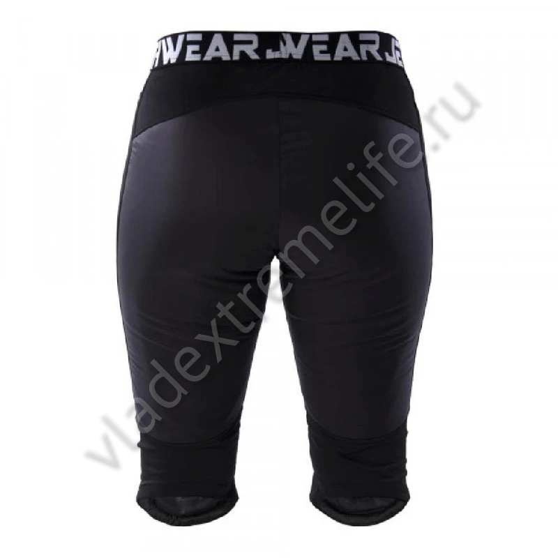 Шорты Jethwear Cruiser с утеплителем Black Шорты Jethwear Cruiser с утеплителем Black