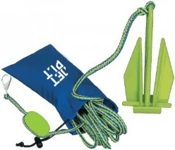 JA7002 JET PILOT Якорь Дэнфорта 0,79 КГ JA7002 JET PILOT Якорь Дэнфорта 0,79 КГ