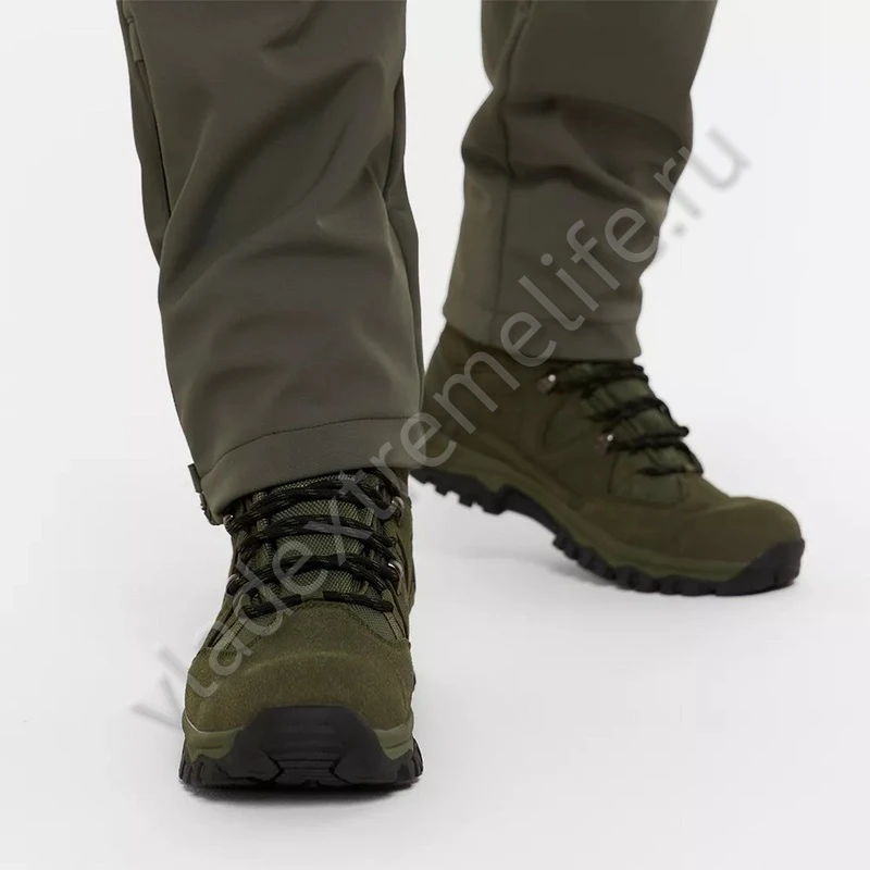 Тактические ботинки FINNTRAIL Defender Khaki, размер 43EU Тактические ботинки FINNTRAIL Defender Khaki, размер 43EU