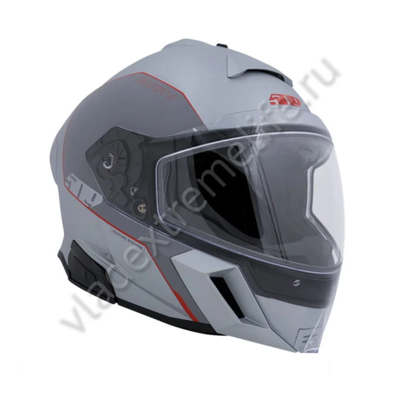 Шлем 509 Mach V Commander, F01018800-601 Шлем 509 Mach V Commander, F01018800-601