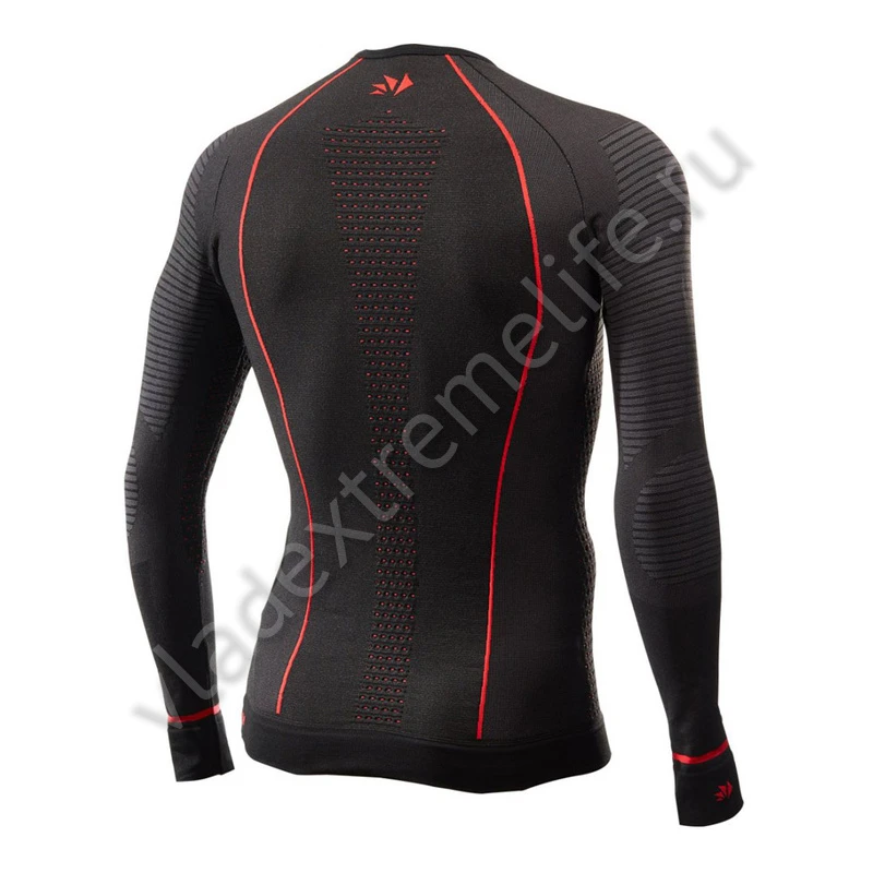 Термокофта SIXS TS2W CU Black Red 2WCU-NE Термокофта SIXS TS2W CU Black Red 2WCU-NE