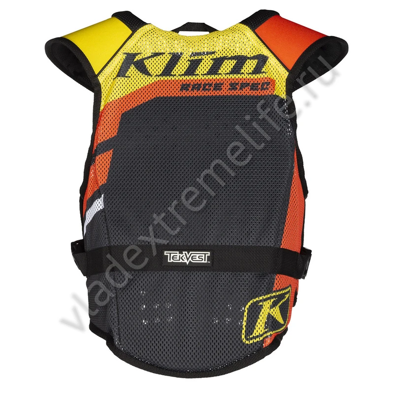 Защита тела Klim Tek Vest Race Spec 3097-001 Защита тела Klim Tek Vest Race Spec 3097-001