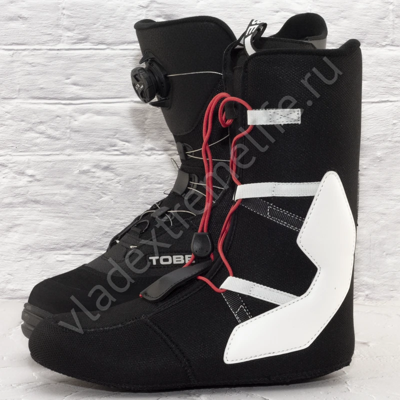 Ботинки Снегоходные TOBE Nimbus V2 с чулком 700223-001 Ботинки Снегоходные TOBE Nimbus V2 с чулком 700223-001
