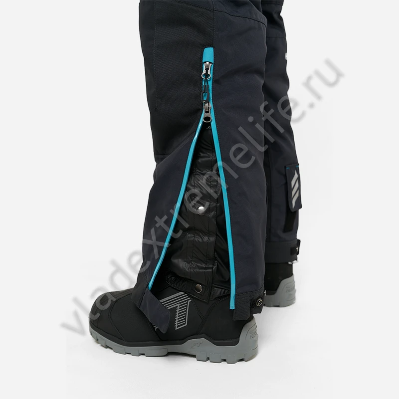 Ботинки Finntrail Blizzard Graphite с чулком 5226 Ботинки Finntrail Blizzard Graphite с чулком 5226