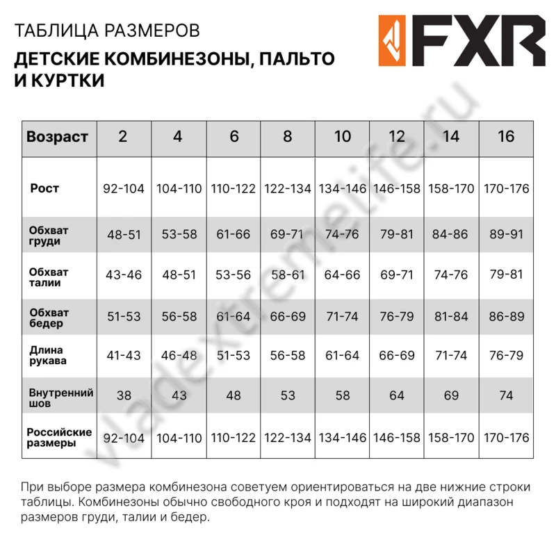 Детский комбинезон FXR Helium с утеплителем, 223002-1022 Детский комбинезон FXR Helium с утеплителем, 223002-1022