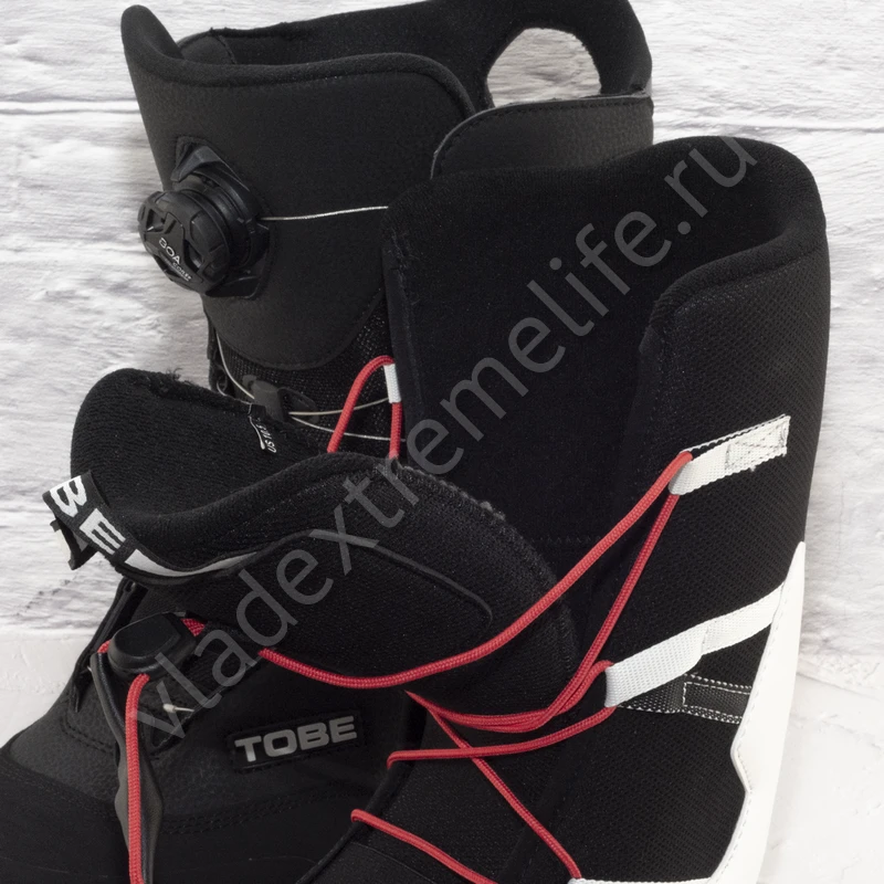 Ботинки Снегоходные TOBE Nimbus V2 с чулком 700223-001 Ботинки Снегоходные TOBE Nimbus V2 с чулком 700223-001
