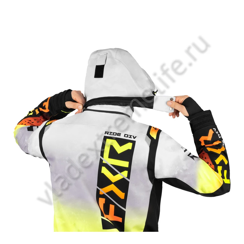 Комбинезон FXR Helium без утеплителя, 232837-0126 Комбинезон FXR Helium без утеплителя, 232837-0126