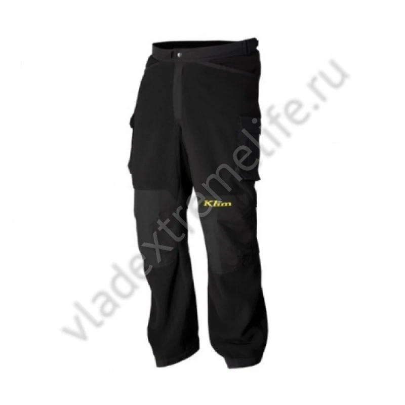 Штаны флисовые KLIM Everest Pant 2XL Black 3253-160-000 Штаны флисовые KLIM Everest Pant 2XL Black 3253-160-000