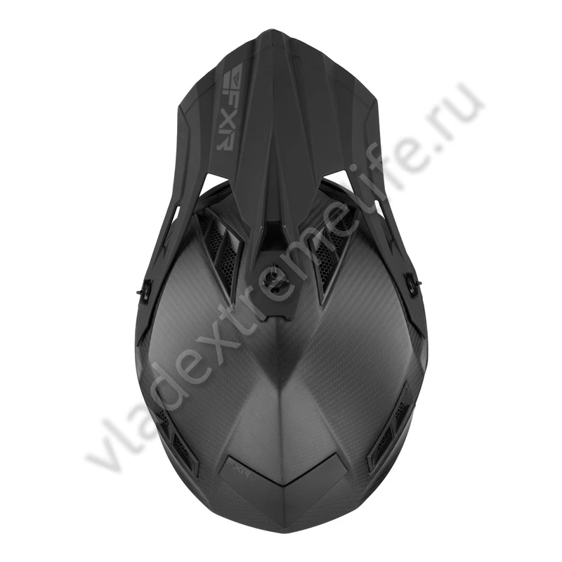 Шлем FXR Helium Carbon, 230661-1000 Шлем FXR Helium Carbon, 230661-1000