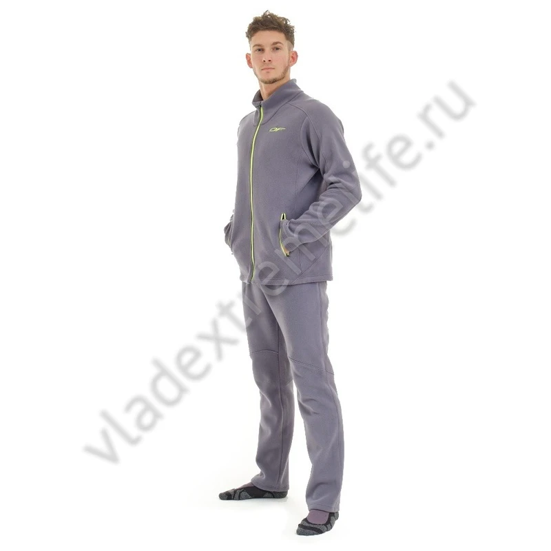 Флисовые штаны Dragonfly Level Gray Lemon 700201-23-995 Флисовые штаны Dragonfly Level Gray Lemon 700201-23-995