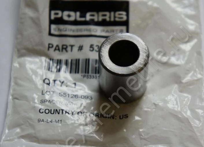 5333116 Втулка Ролика Гусеницы Для Polaris 5333116 Втулка Ролика Гусеницы Для Polaris