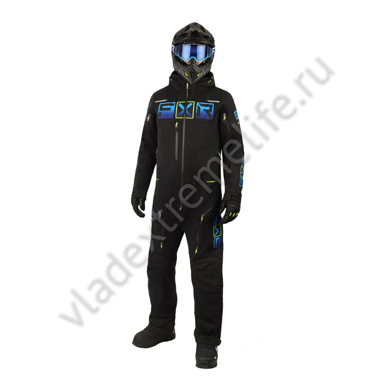 Комбинезон FXR Maverick Lite без утеплителя, 232818-1040 Комбинезон FXR Maverick Lite без утеплителя, 232818-1040