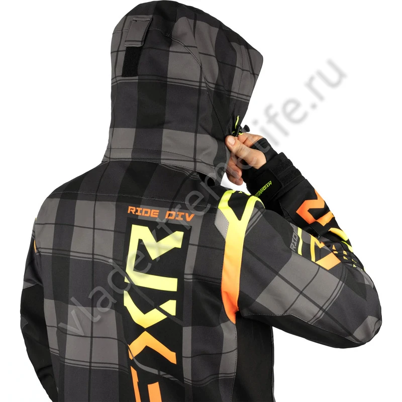 Комбинезон FXR Helium без утеплителя, 232837-1226 Комбинезон FXR Helium без утеплителя, 232837-1226