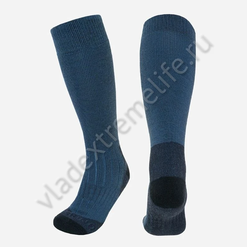 Термоноски Finntrail Merino Long 3206, размер 43-45 Термоноски Finntrail Merino Long 3206, размер 43-45