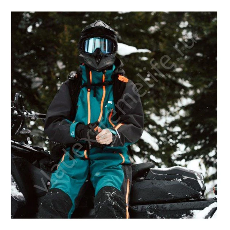 Комбинезон Tobe Vivid V3 без утеплителя Everglade 900323-004 Комбинезон Tobe Vivid V3 без утеплителя Everglade 900323-004