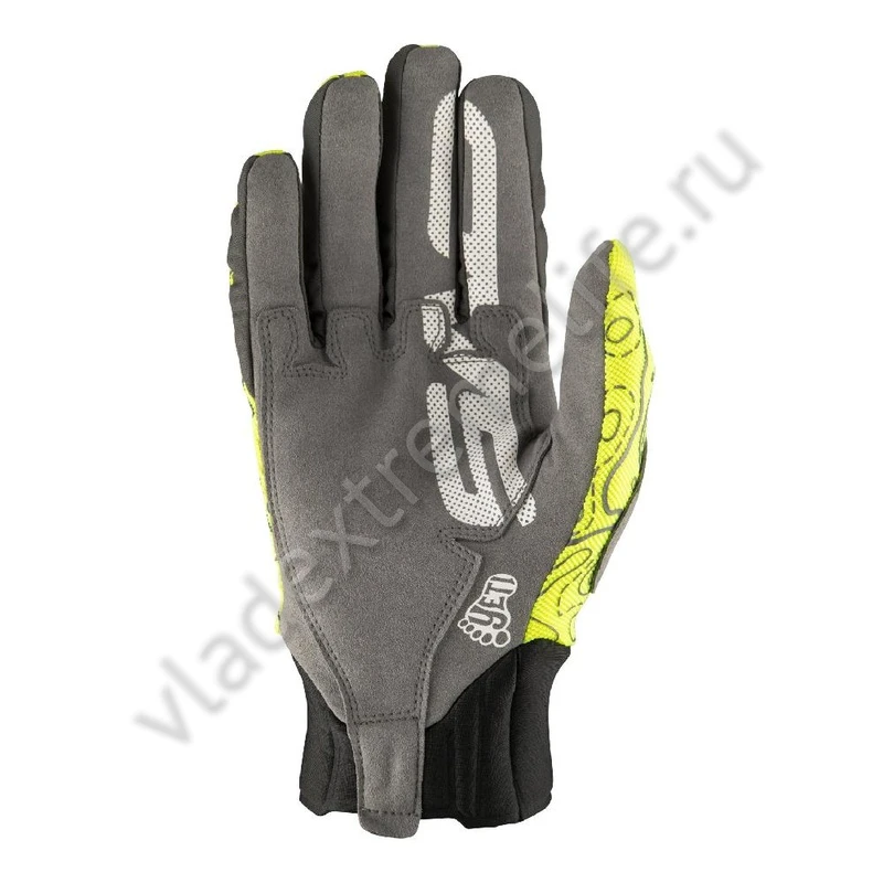 Перчатки EVS Yeti, GL18Y-HIVIZ Перчатки EVS Yeti, GL18Y-HIVIZ