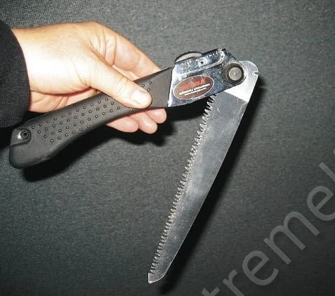 SNOBUNJE Пила Складная Deluxe Steel Handle Folding Saw 9' SNOBUNJE Пила Складная Deluxe Steel Handle Folding Saw 9'