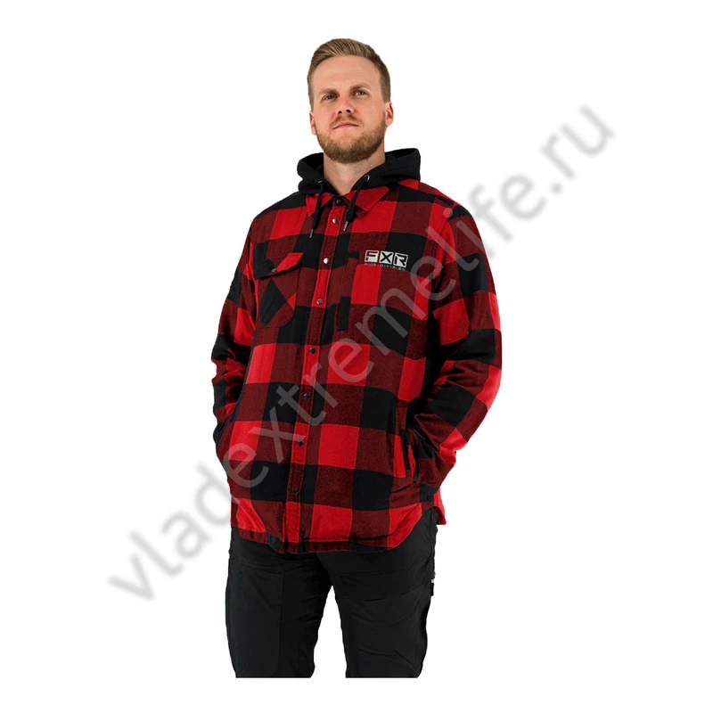 Куртка FXR Timber с утеплителем, 211107-3710