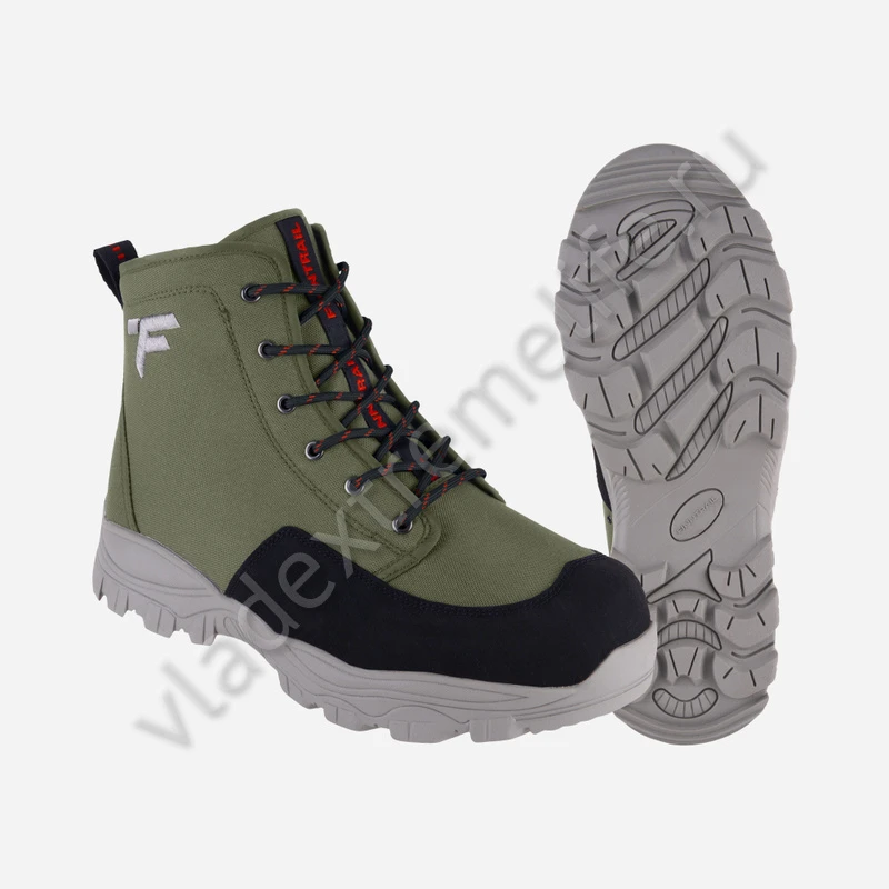 Ботинки Finntrail Urban 5090 Khaki размер 45 (12) Ботинки Finntrail Urban 5090 Khaki размер 45 (12)