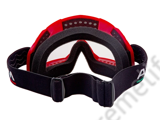 Очки Кроссовые AiM Red 634-300 Очки Кроссовые AiM Red 634-300