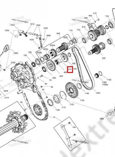 570048600 Выравнивающий стержень Ski-Doo 570048600 Выравнивающий стержень Ski-Doo