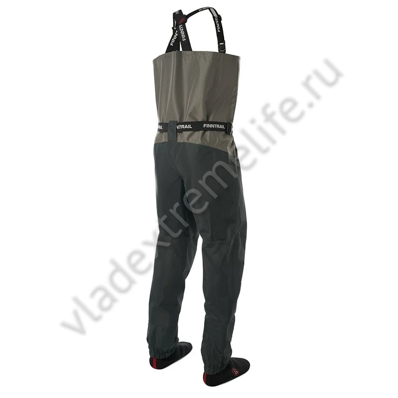 Вейдерсы FINNTRAIL WADEMAN 1524, GREY, размер S Вейдерсы FINNTRAIL WADEMAN 1524, GREY, размер S