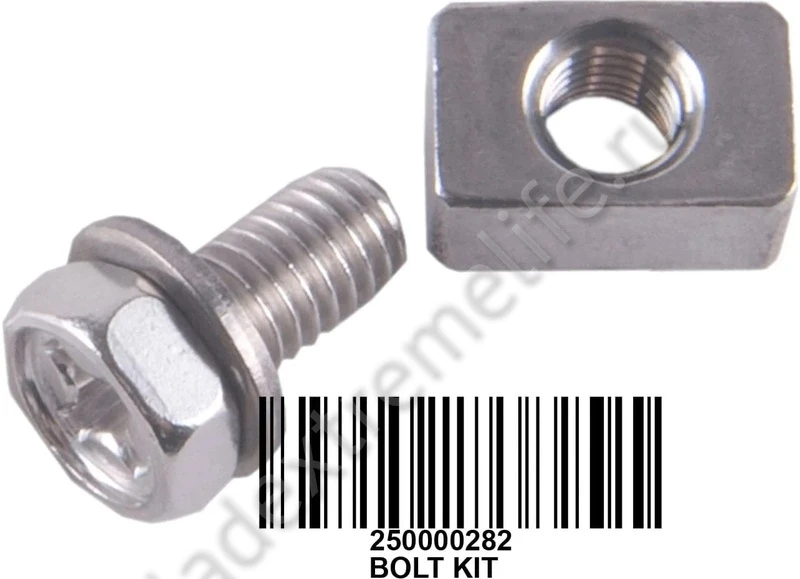 250000282 Крепеж АКБ Для Ski Doo 295500849 250000282 Крепеж АКБ Для Ski Doo 295500849