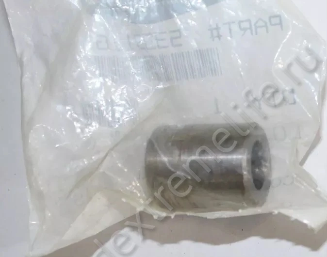 5333116 Втулка Ролика Гусеницы Для Polaris 5333116 Втулка Ролика Гусеницы Для Polaris